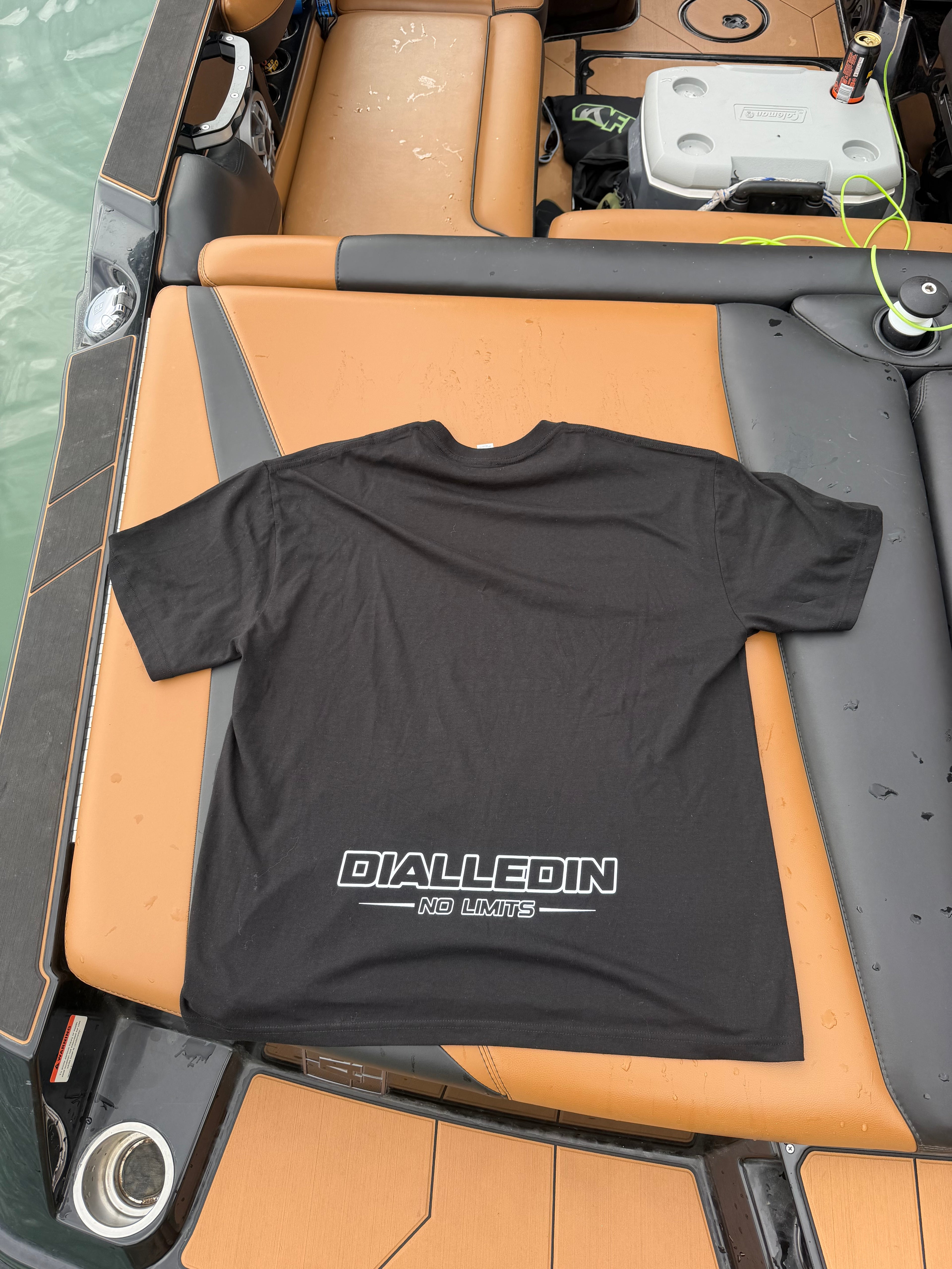 DialledIn Oversized Tee PRESALE.