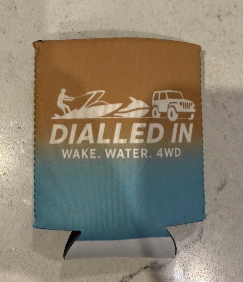 DialledIn stubby holder