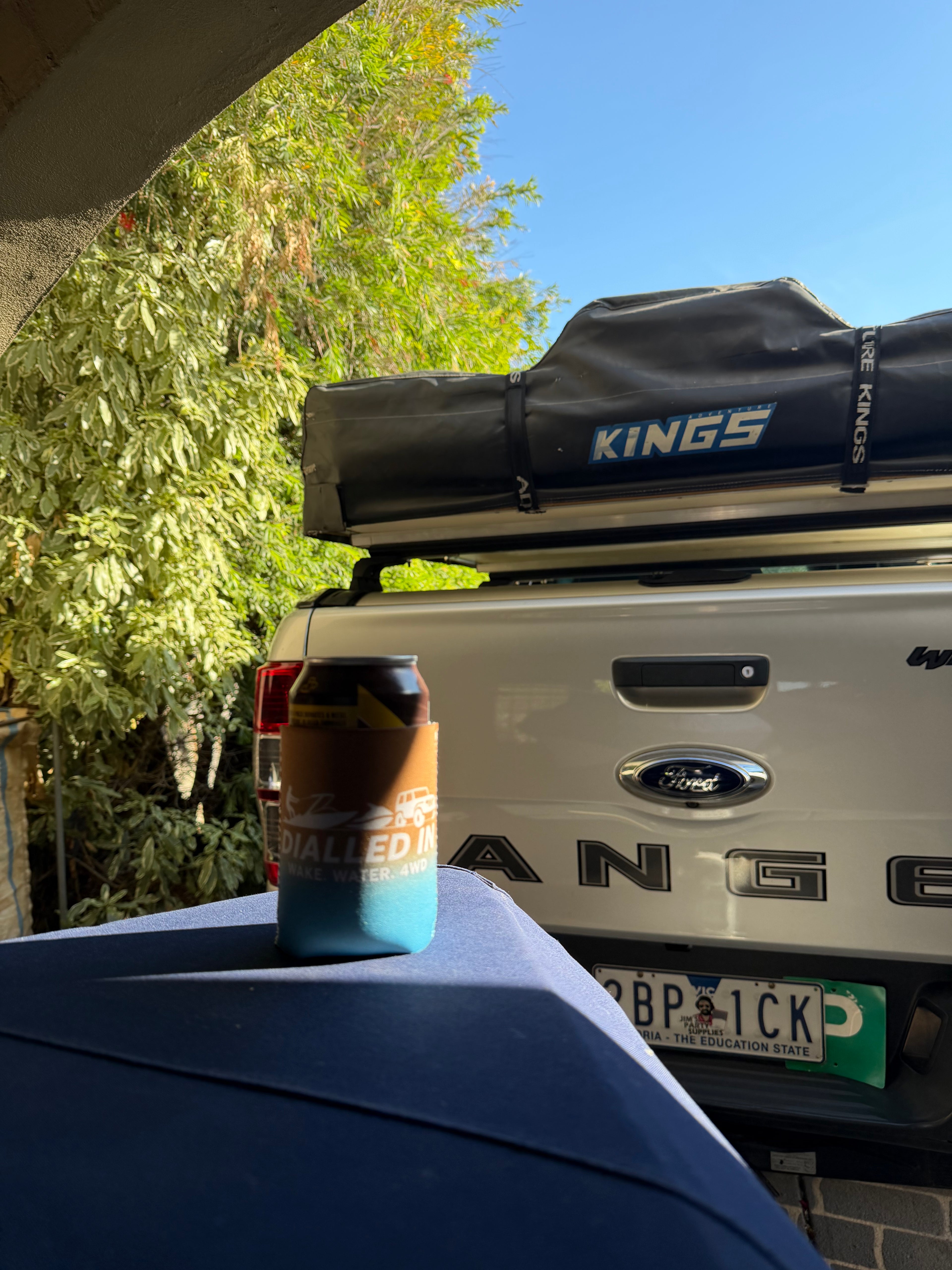 DialledIn stubby holder