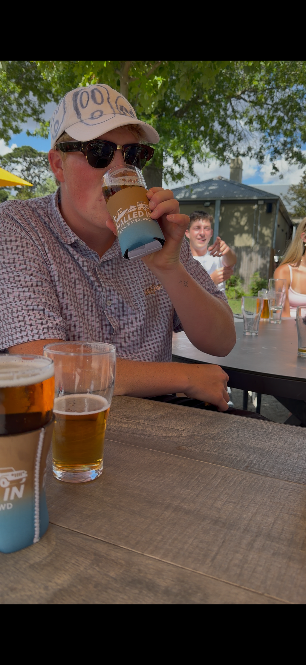 DialledIn stubby holder