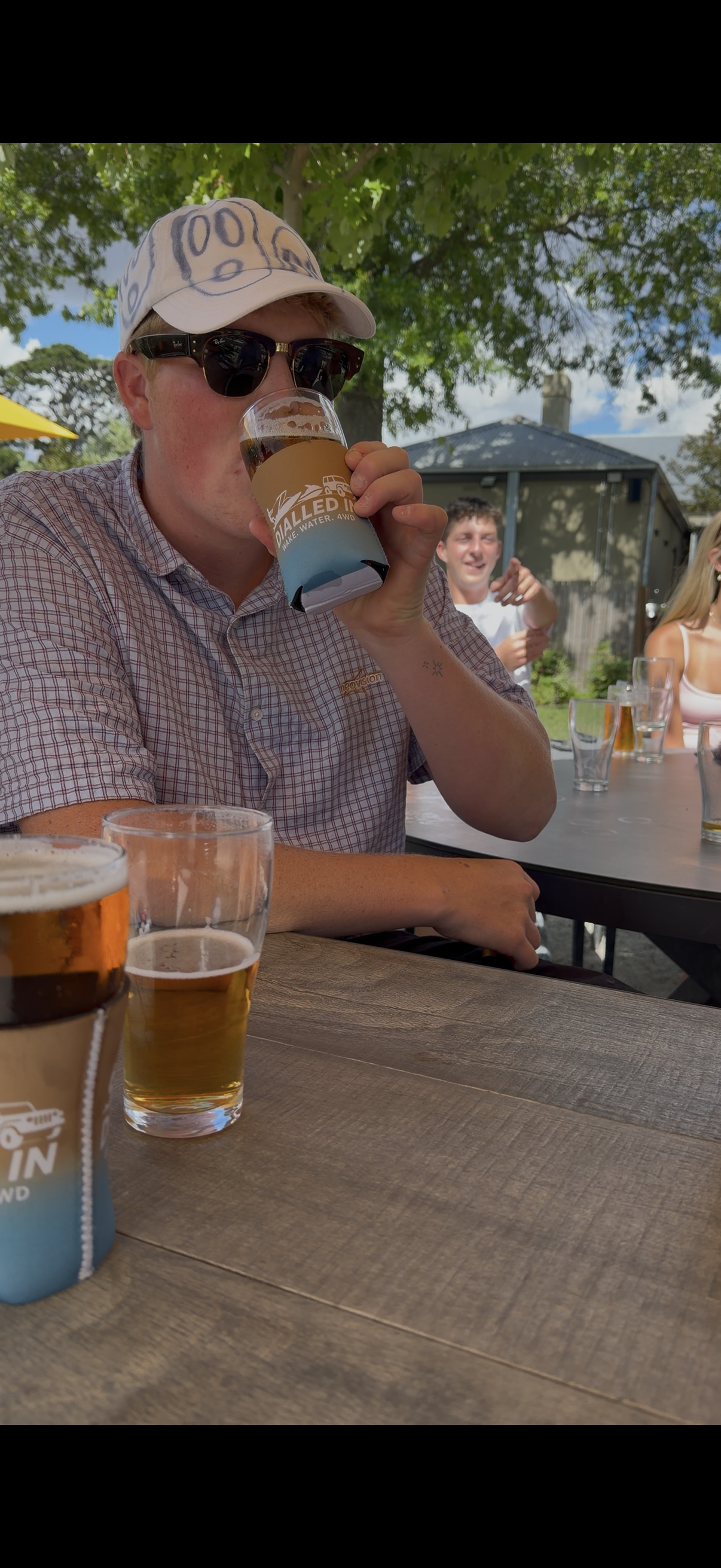 DialledIn stubby holder